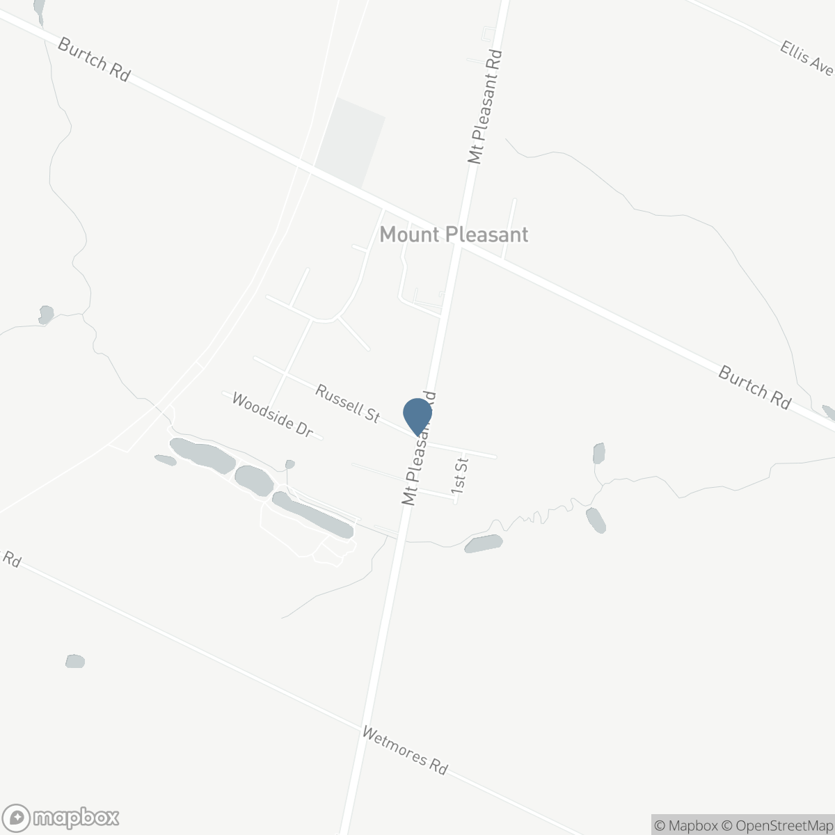 B - 729 MOUNT PLEASANT ROAD, Brantford, Ontario N0E 1K0